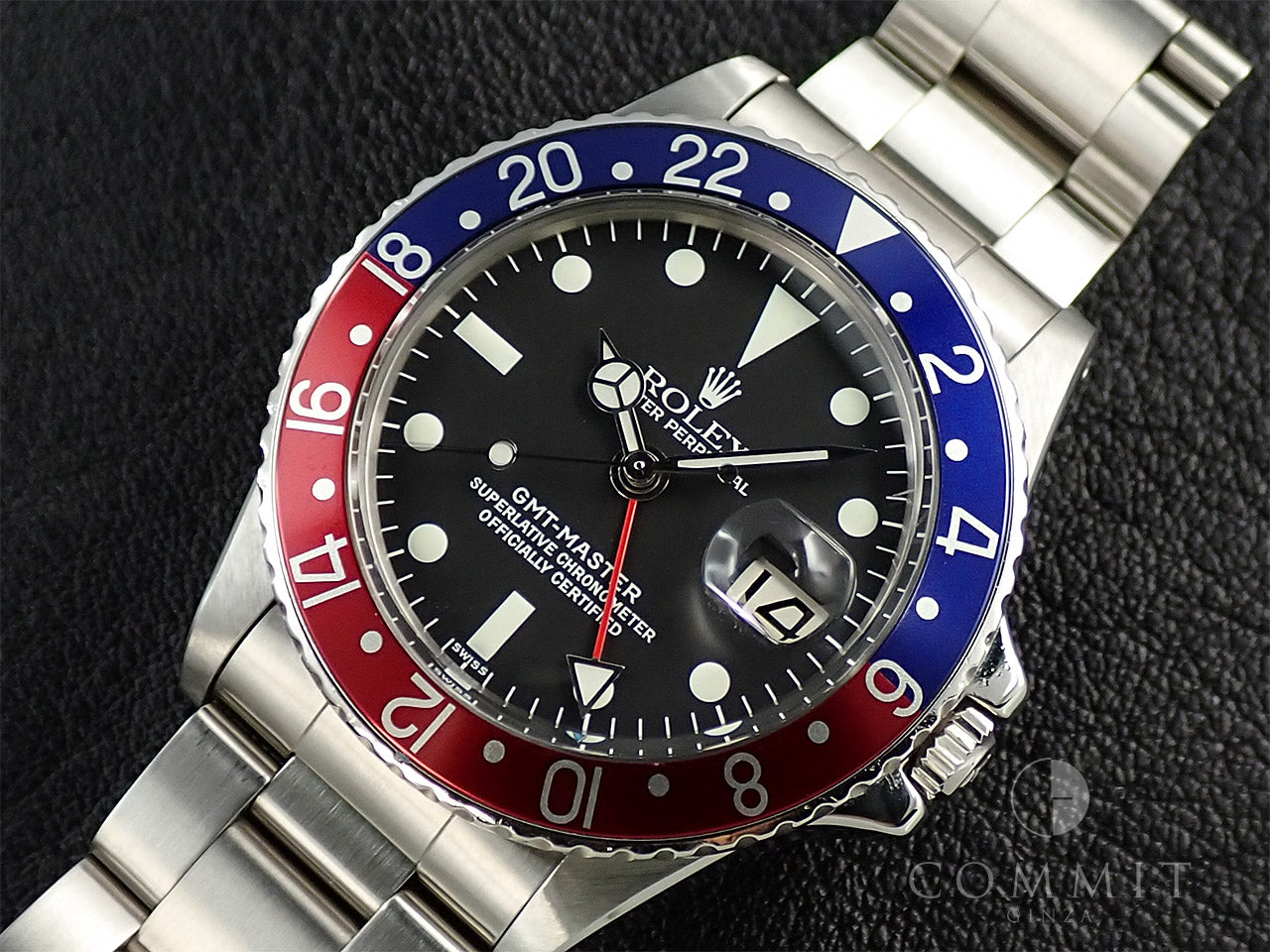 Rolex GMT Master &lt;Box and Others&gt;