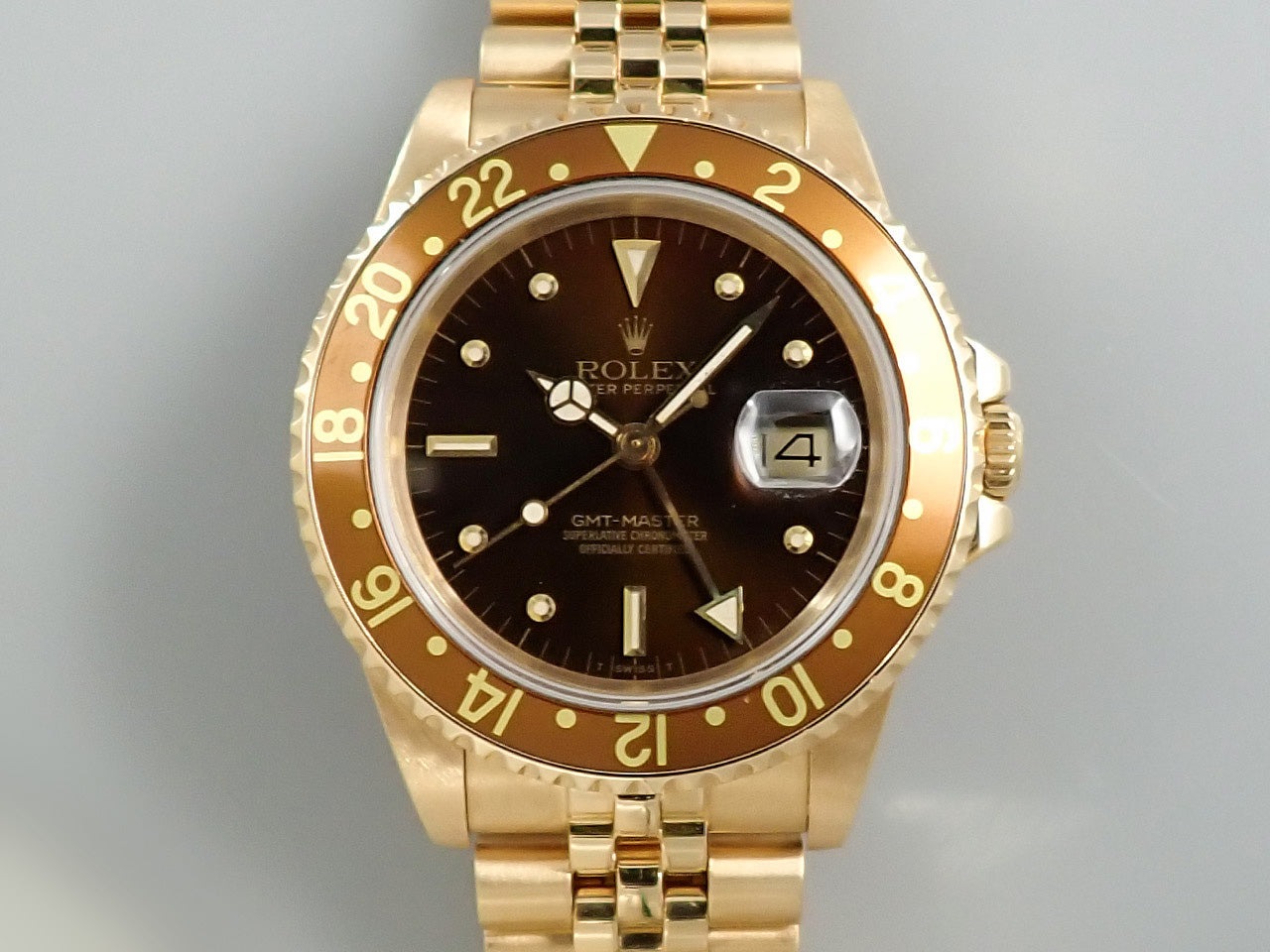 購入確定 ロレックス GMTマスター Ref.16758 - GMT-MASTER Ref.16758