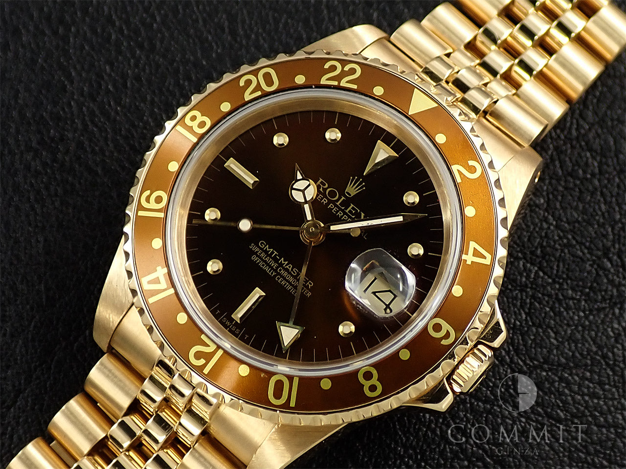 Rolex GMT Master &lt;Box and Others&gt;