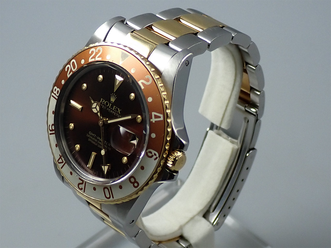 Rolex GMT Master &lt;Warranty, Box, etc.&gt;