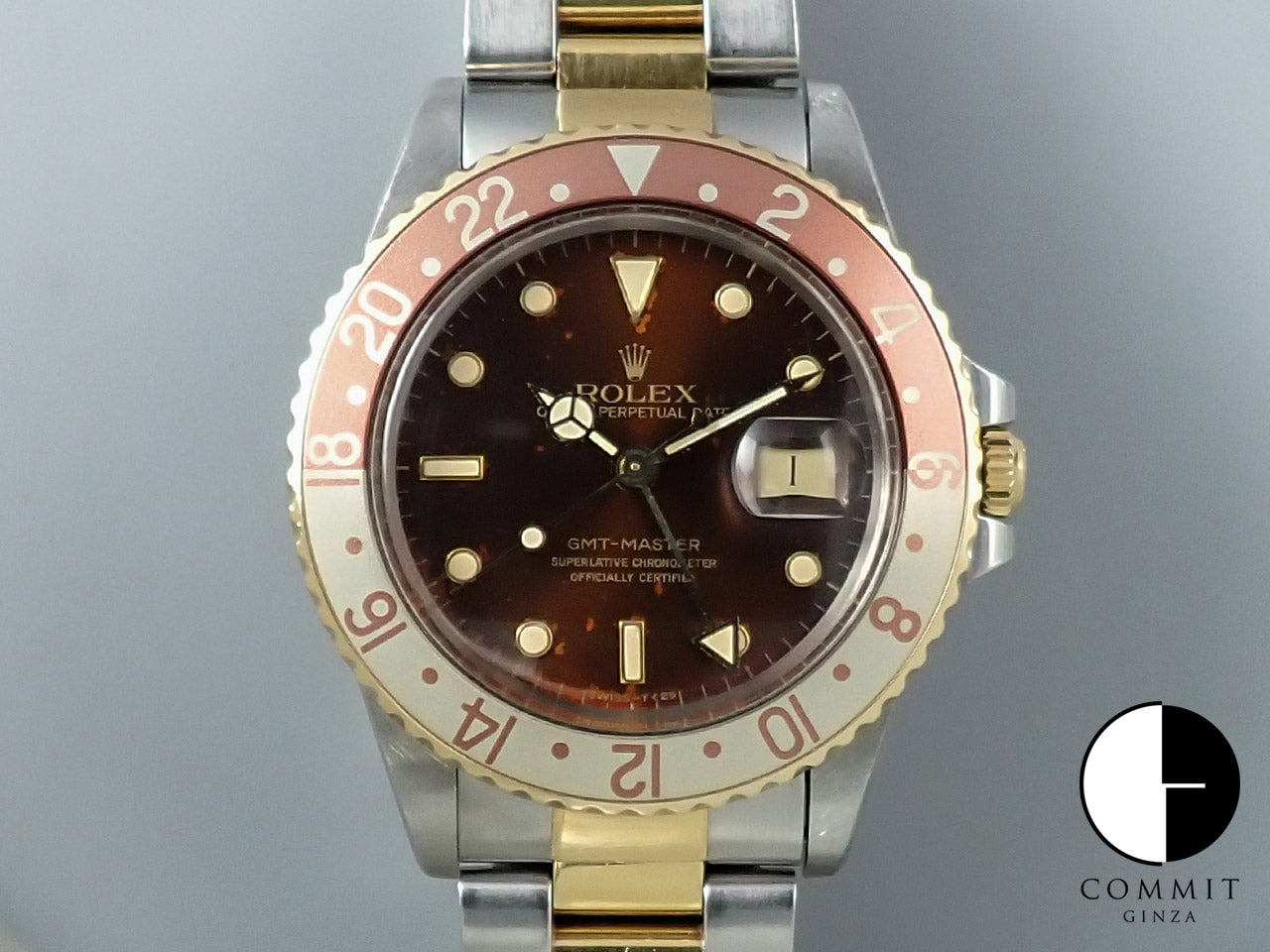 Rolex GMT-Master