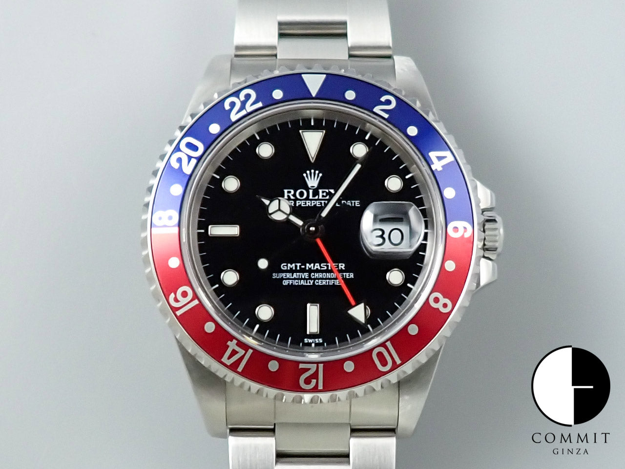 Rolex GMT Master &lt;Warranty, Box, etc.&gt;