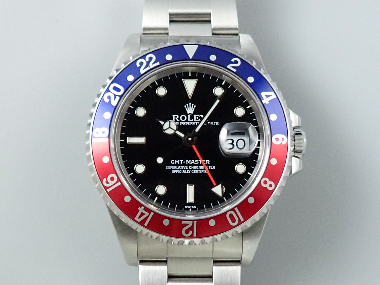 Rolex GMT Master &lt;Warranty, Box, etc.&gt;