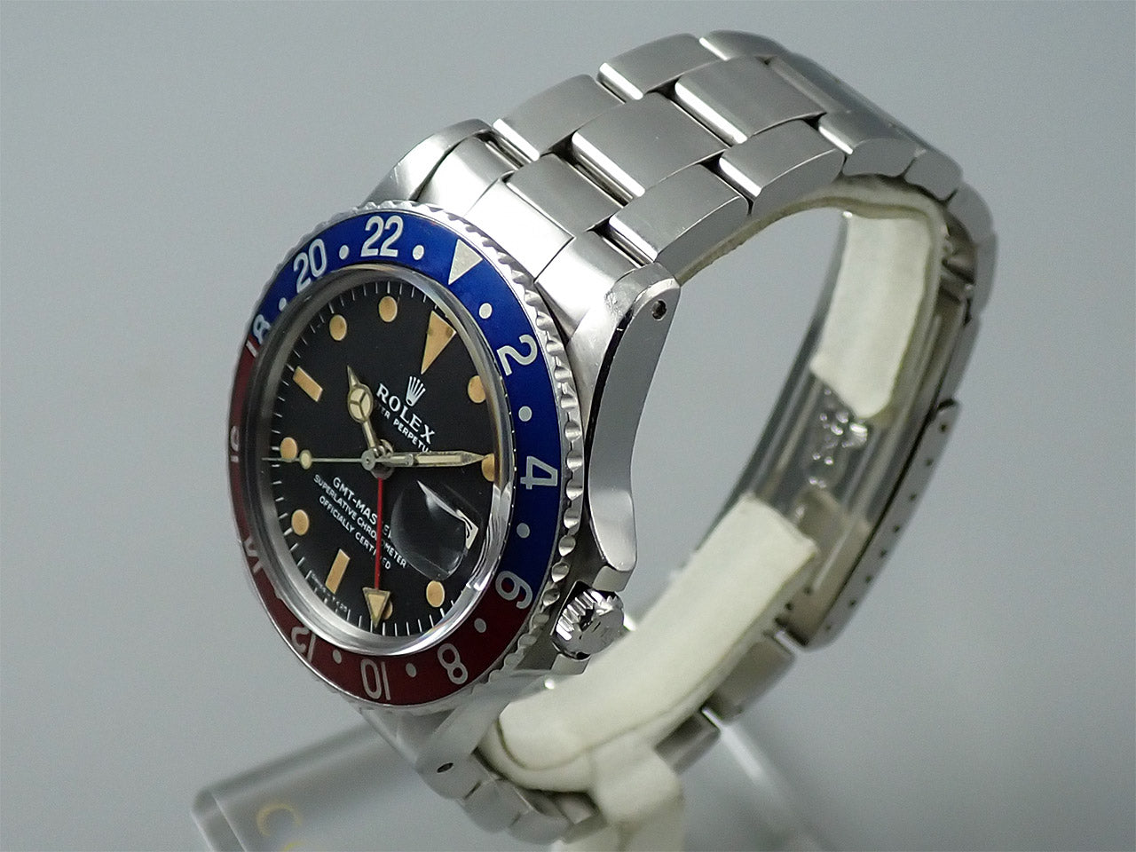 Rolex GMT Master &lt;Box&gt;