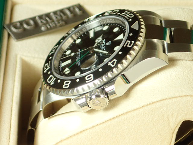 Rolex GMT Master II Black Bezel Random [Unused]