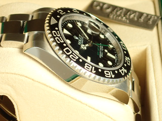 Rolex GMT Master II Black Bezel Random [Unused]