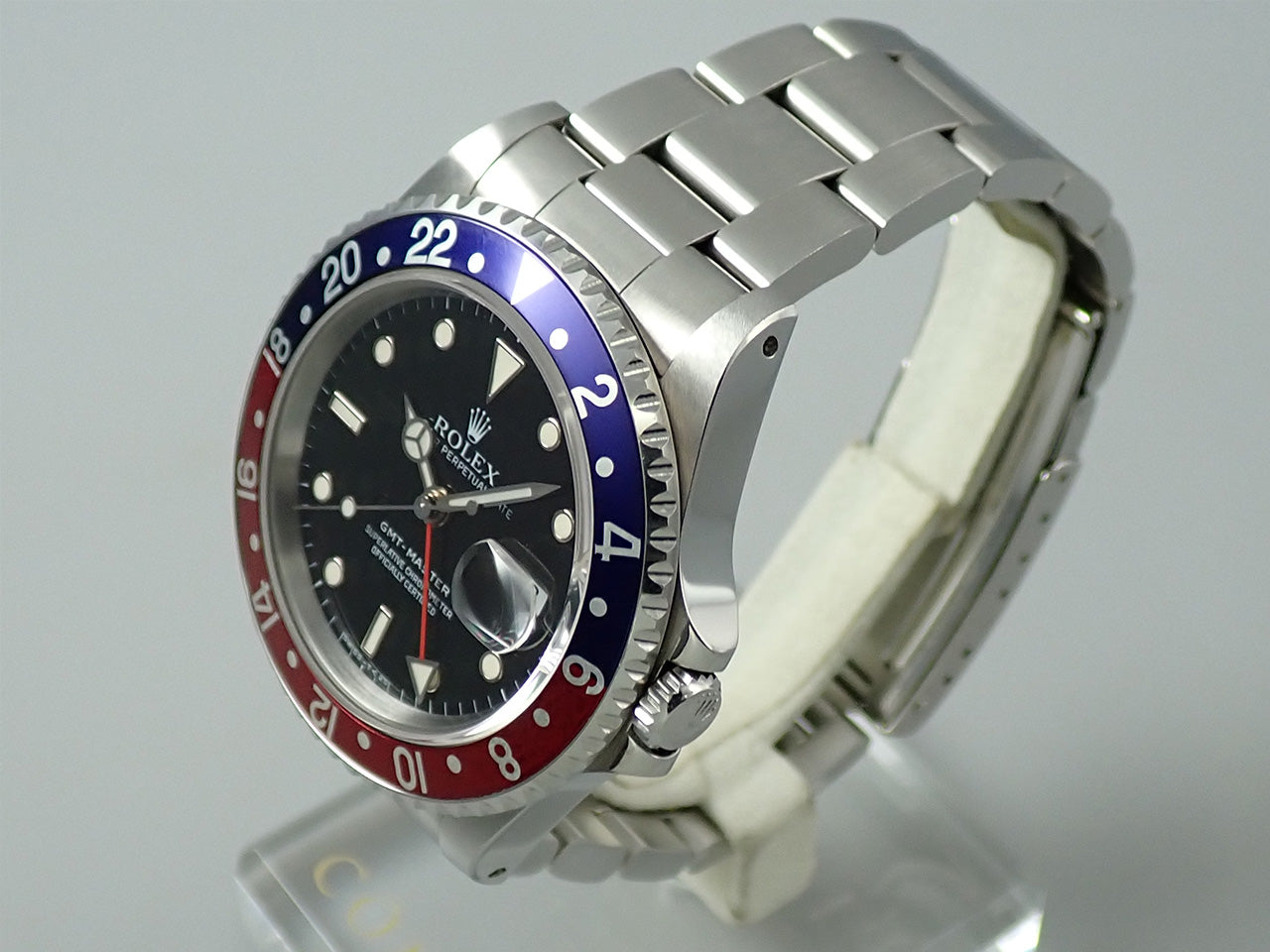 Rolex GMT Master &lt;Warranty, Box, etc.&gt;