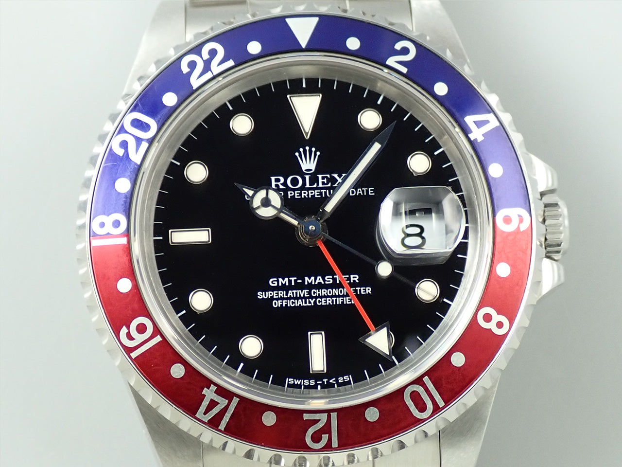 Rolex GMT Master &lt;Warranty, Box, etc.&gt;