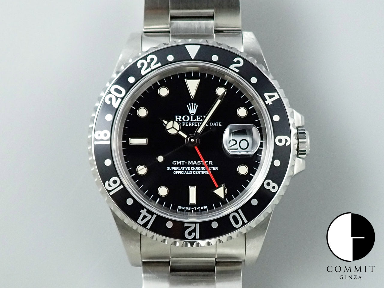 Rolex GMT Master &lt;Warranty, Box, etc.&gt;