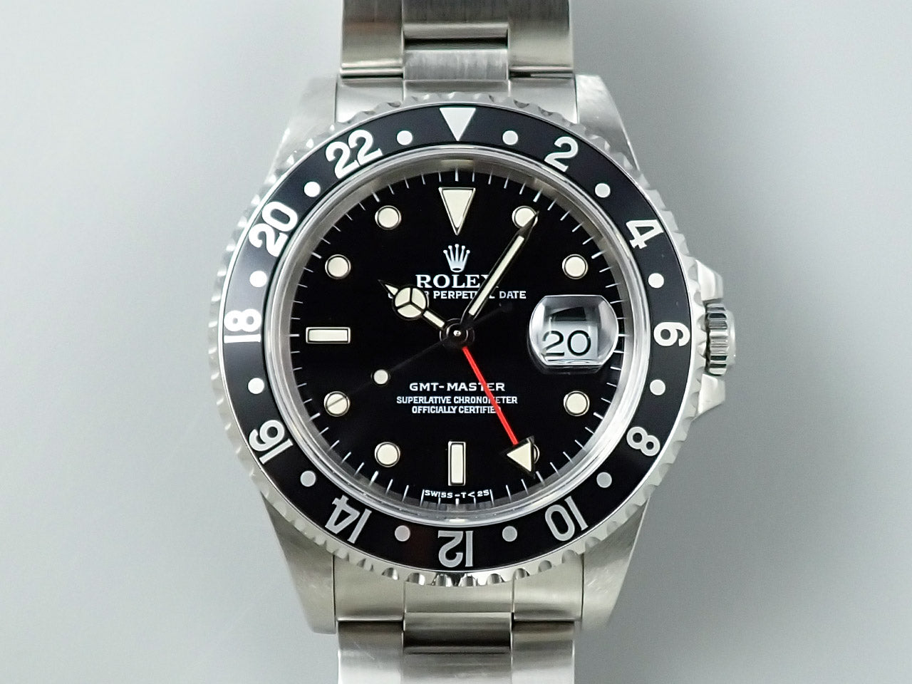 Rolex GMT Master &lt;Warranty, Box, etc.&gt;