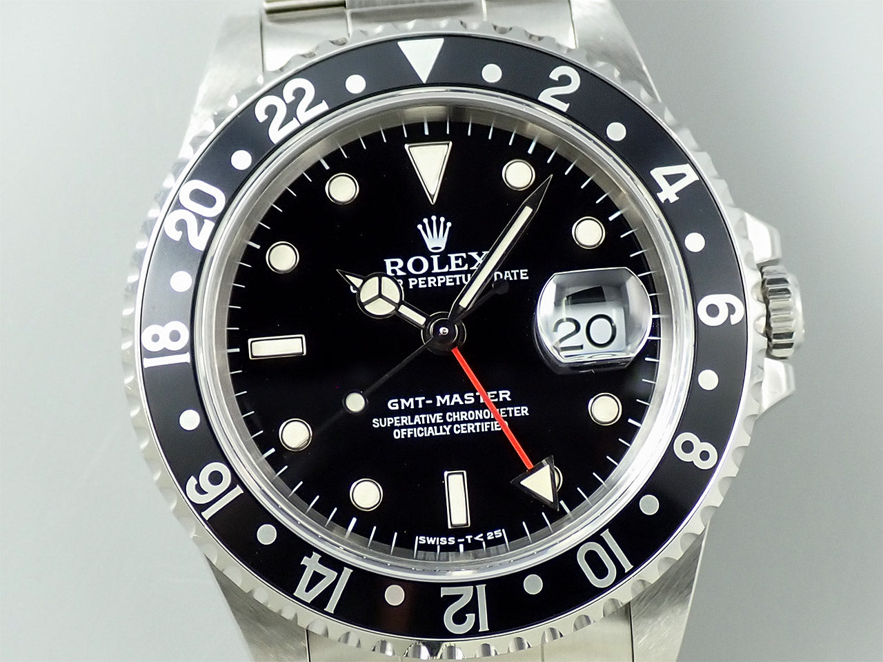 Rolex GMT Master &lt;Warranty, Box, etc.&gt;