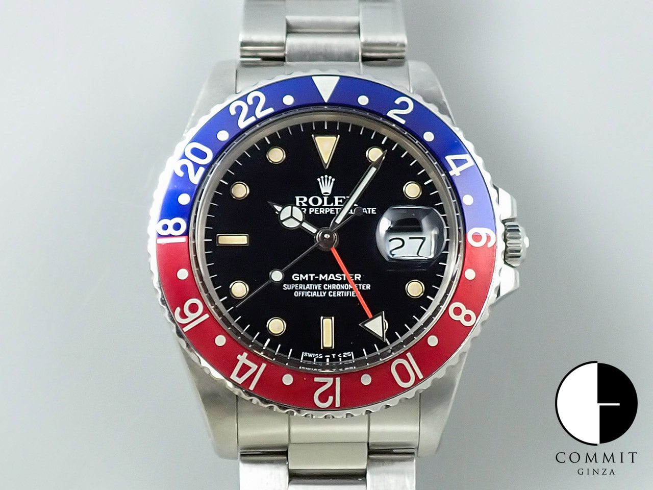 Rolex GMT-Master