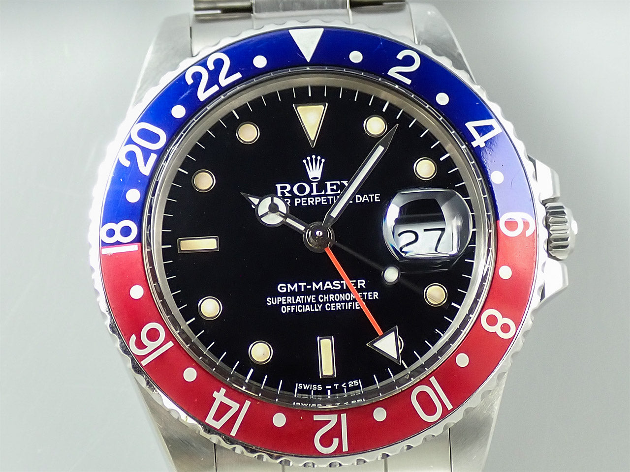 Rolex GMT-Master