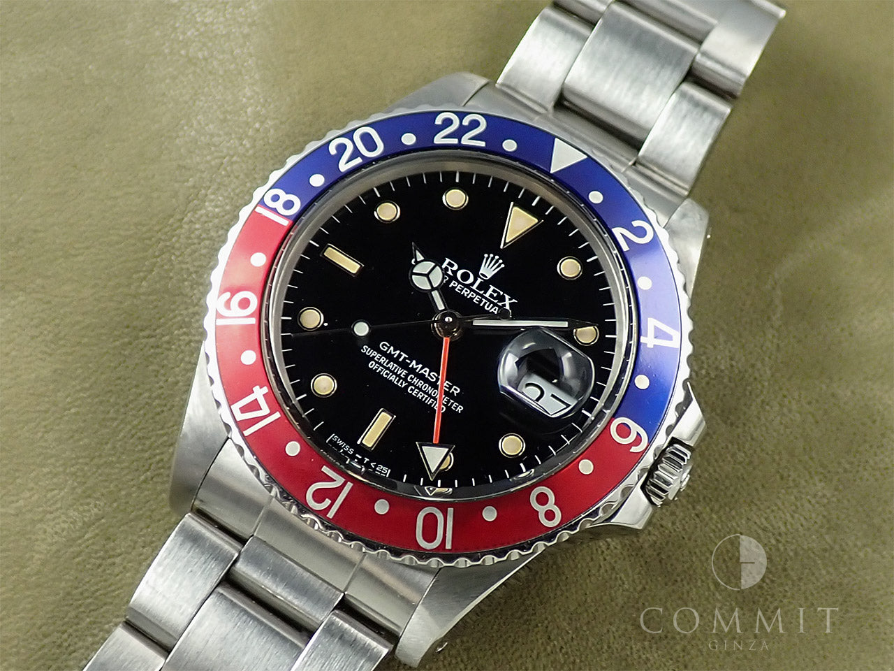 Rolex GMT-Master