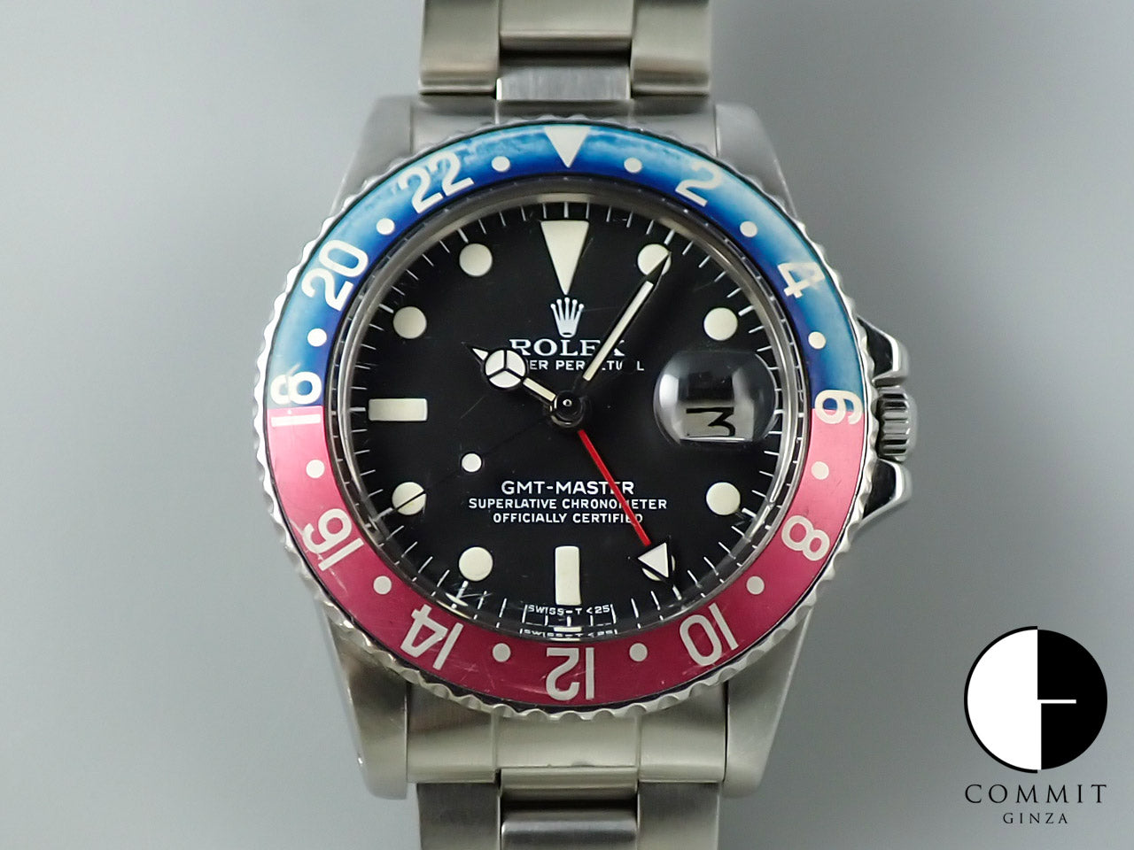 Rolex GMT Master &lt;Box and Others&gt;