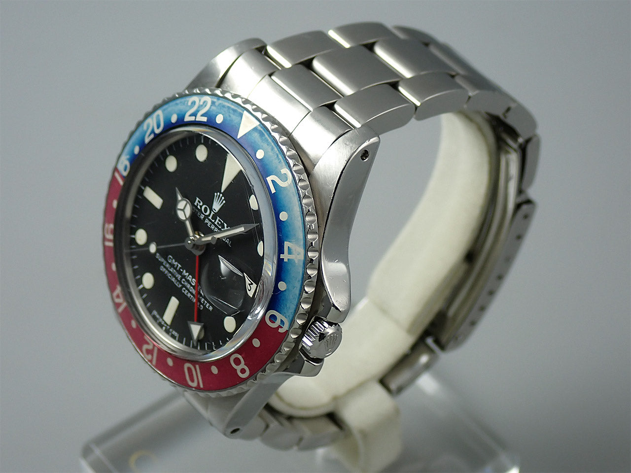 Rolex GMT Master &lt;Box and Others&gt;