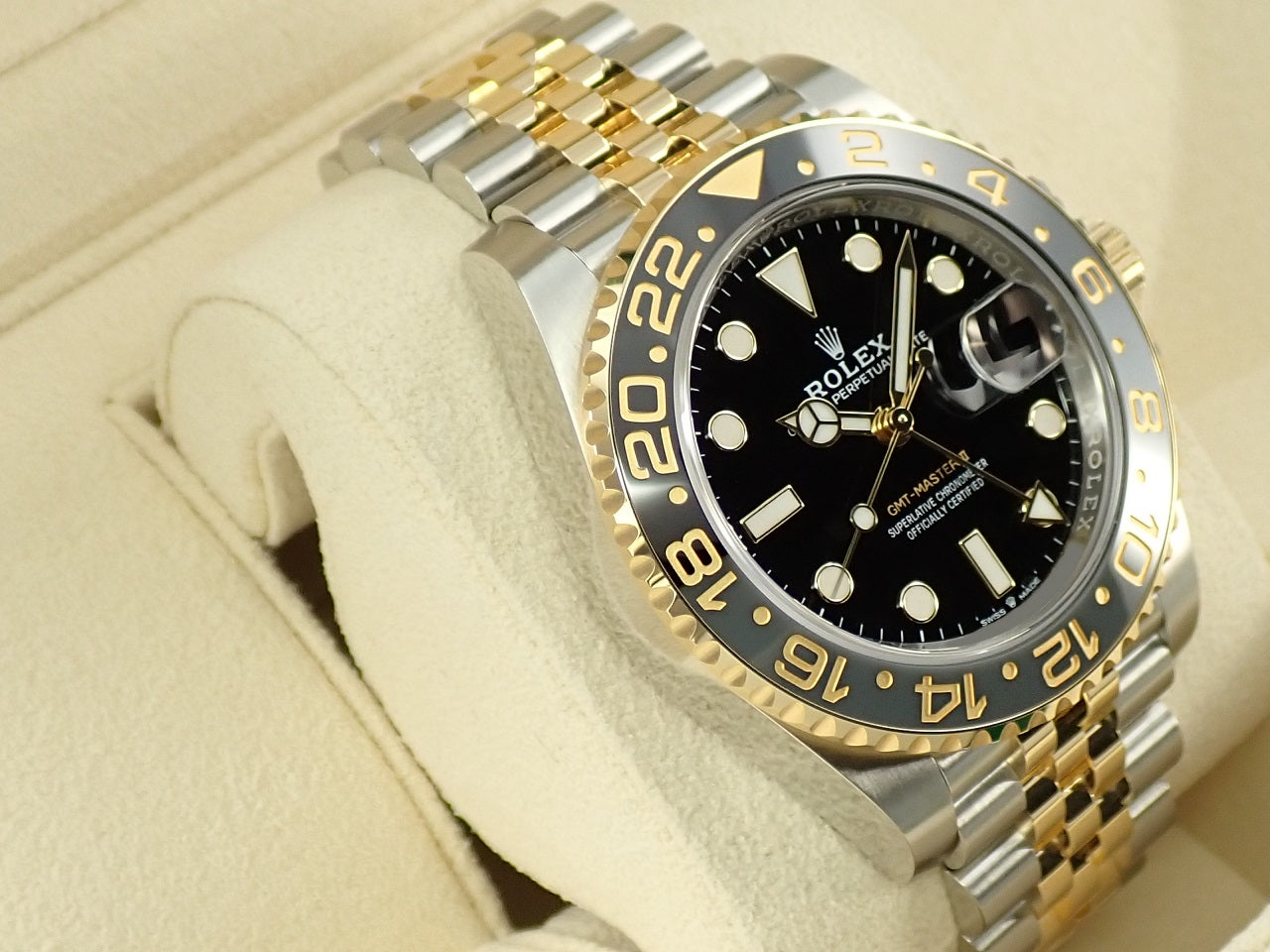 Rolex GMT Master &lt;Warranty, Box, etc.&gt;