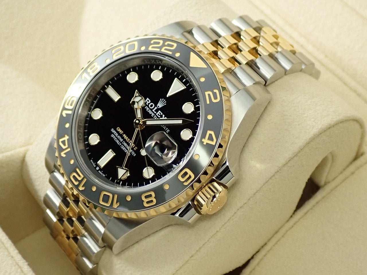 Rolex GMT Master &lt;Warranty, Box, etc.&gt;