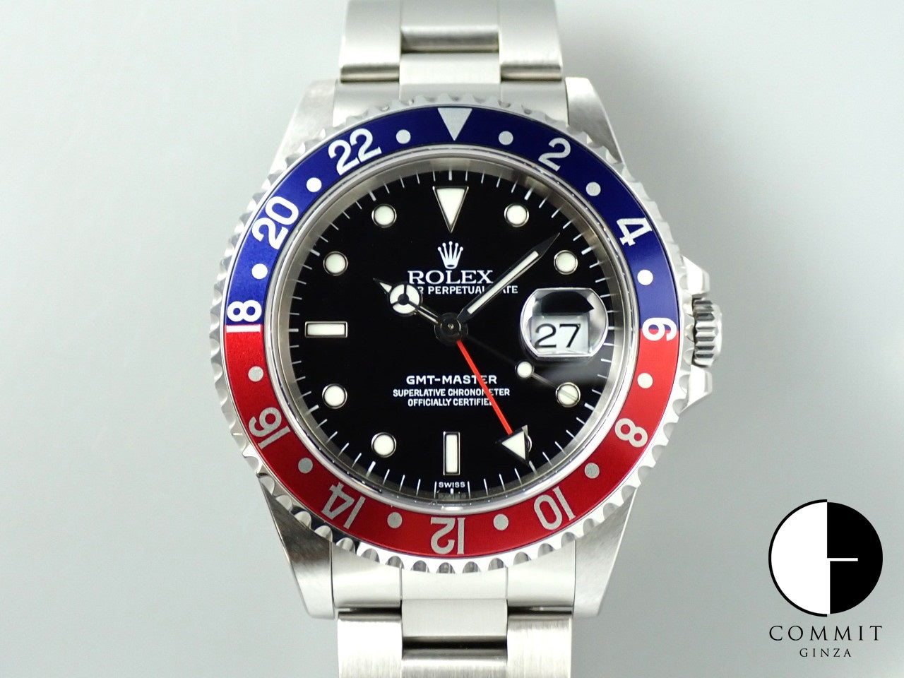 Rolex GMT Master &lt;Warranty, Box, etc.&gt;