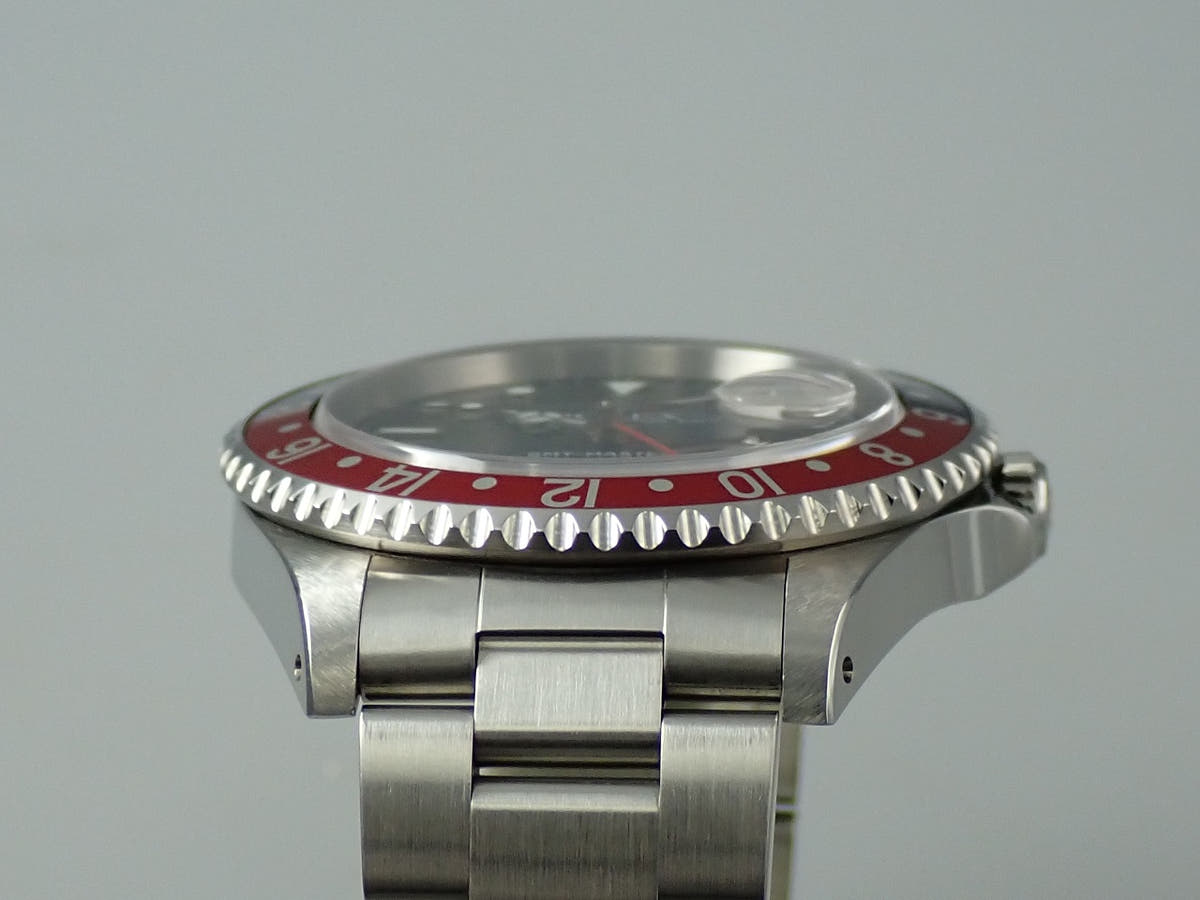 ロレックス GMTマスター Ref.16700 ブラック文字盤 中古 U786M166