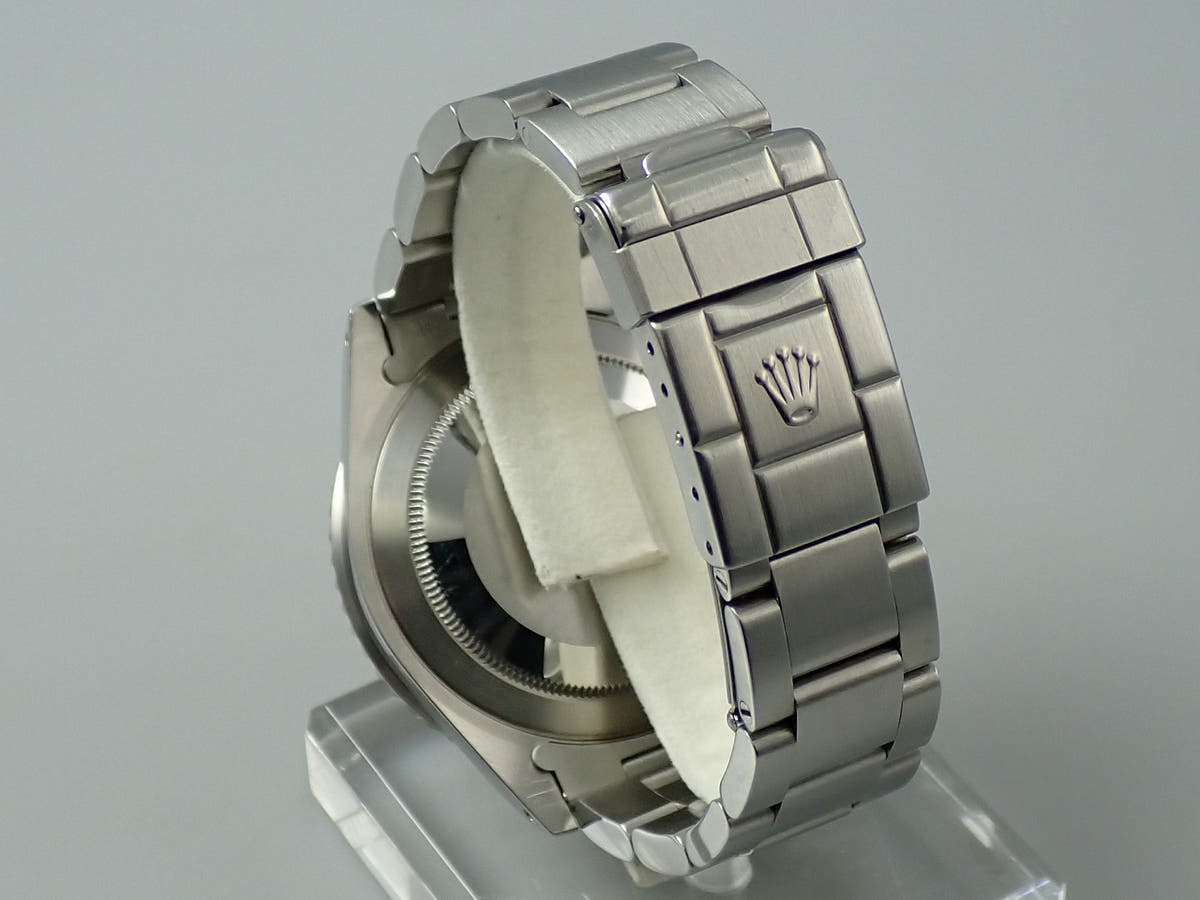 ロレックス GMTマスター Ref.16700 ブラック文字盤 中古 U786M166
