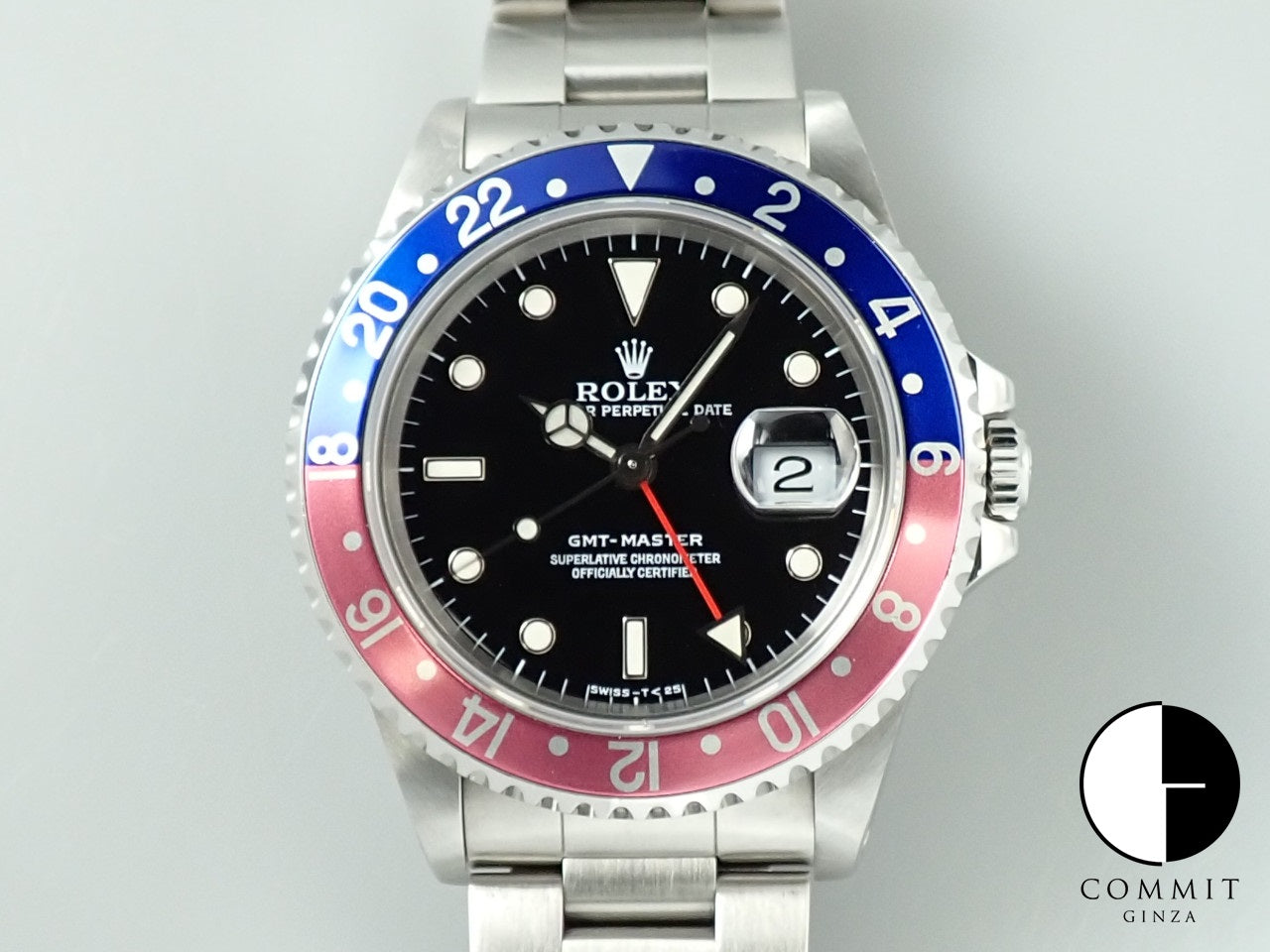 Rolex GMT Master &lt;Warranty, Box, etc.&gt;