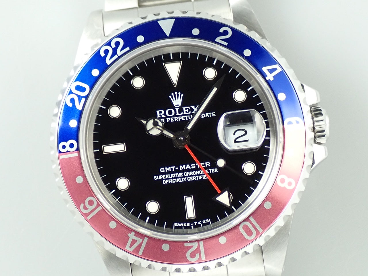 Rolex GMT Master &lt;Warranty, Box, etc.&gt;