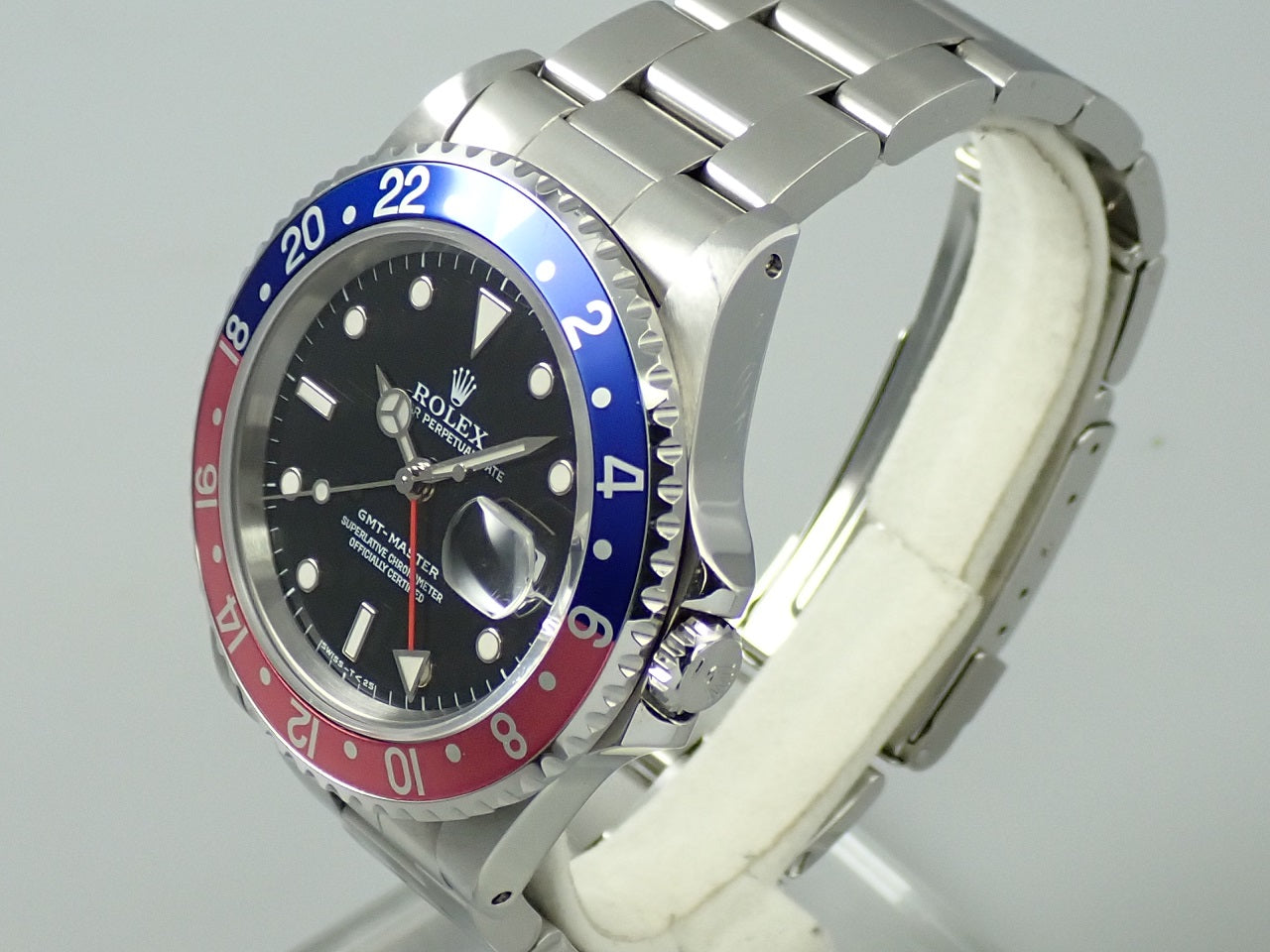 Rolex GMT Master &lt;Warranty, Box, etc.&gt;