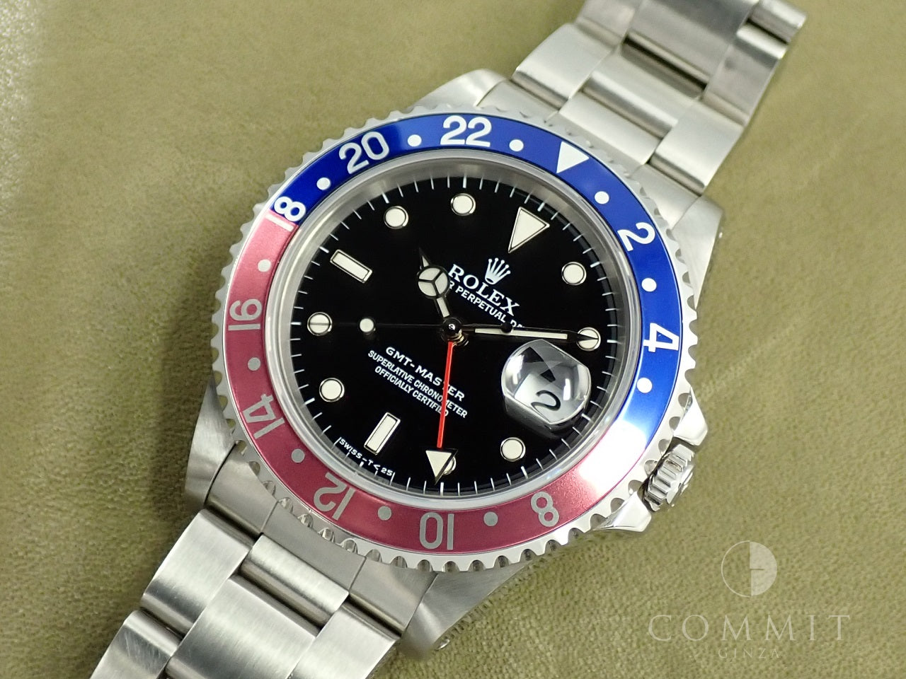 Rolex GMT Master &lt;Warranty, Box, etc.&gt;