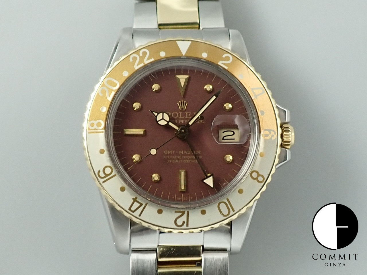 Rolex GMT Master &lt;Warranty, Box, etc.&gt;