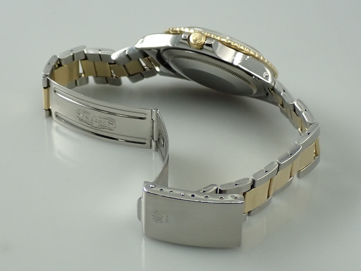 ロレックス GMTマスター Ref.1675/3 ブラウン文字盤 中古 9HJ7L9MU