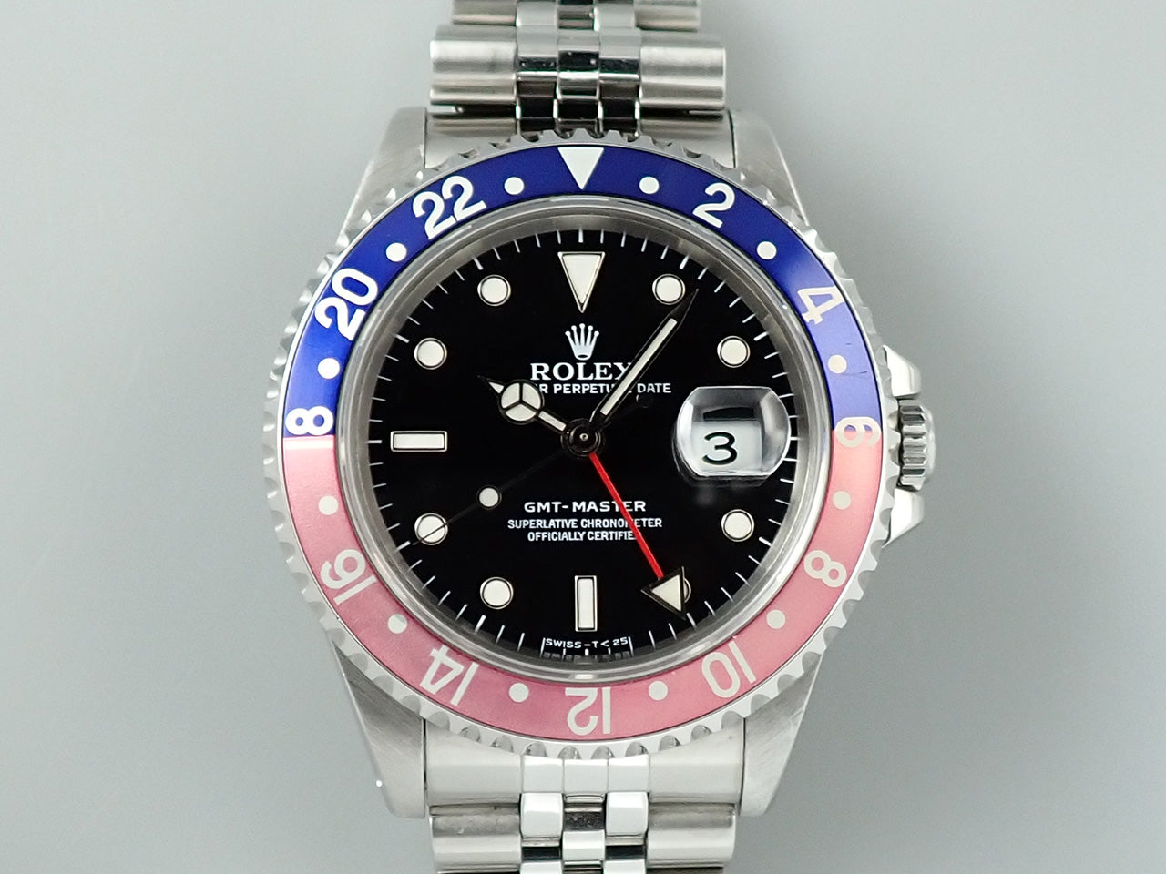 Rolex GMT Master &lt;Warranty, Box, etc.&gt;