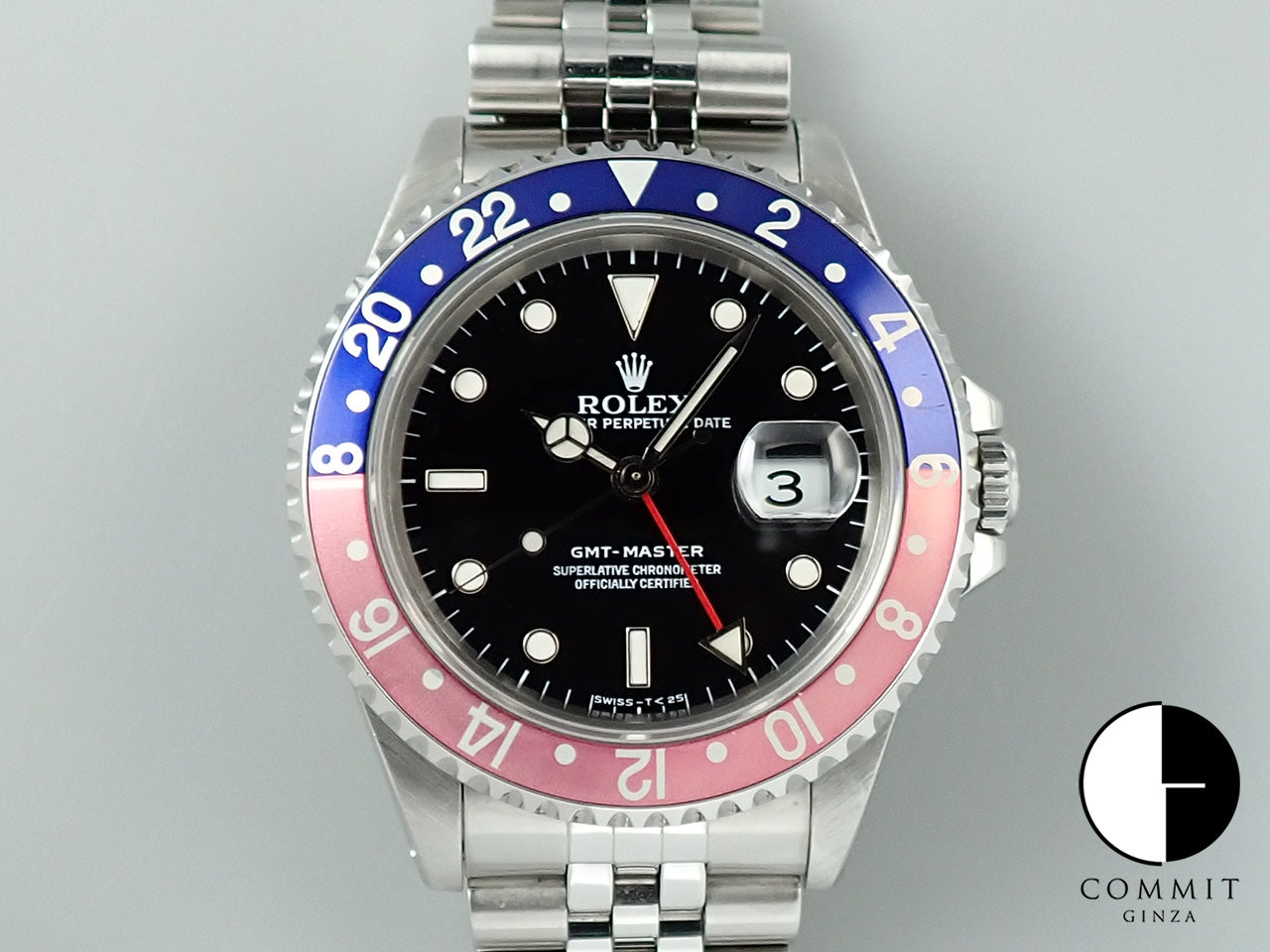 Rolex GMT Master &lt;Warranty, Box, etc.&gt;