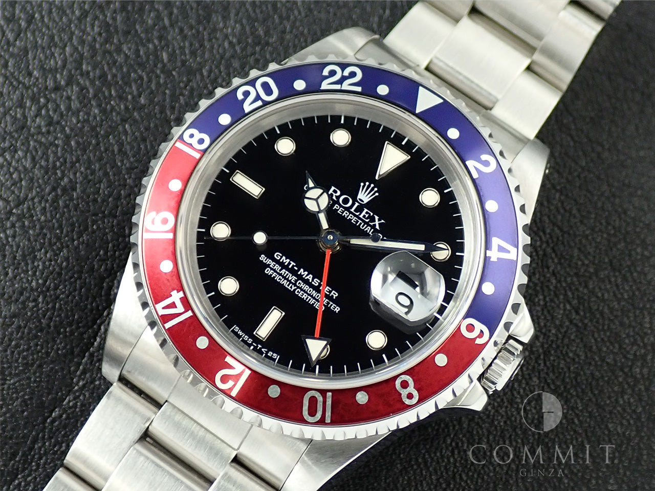 Rolex GMT Master &lt;Warranty, Box, etc.&gt;