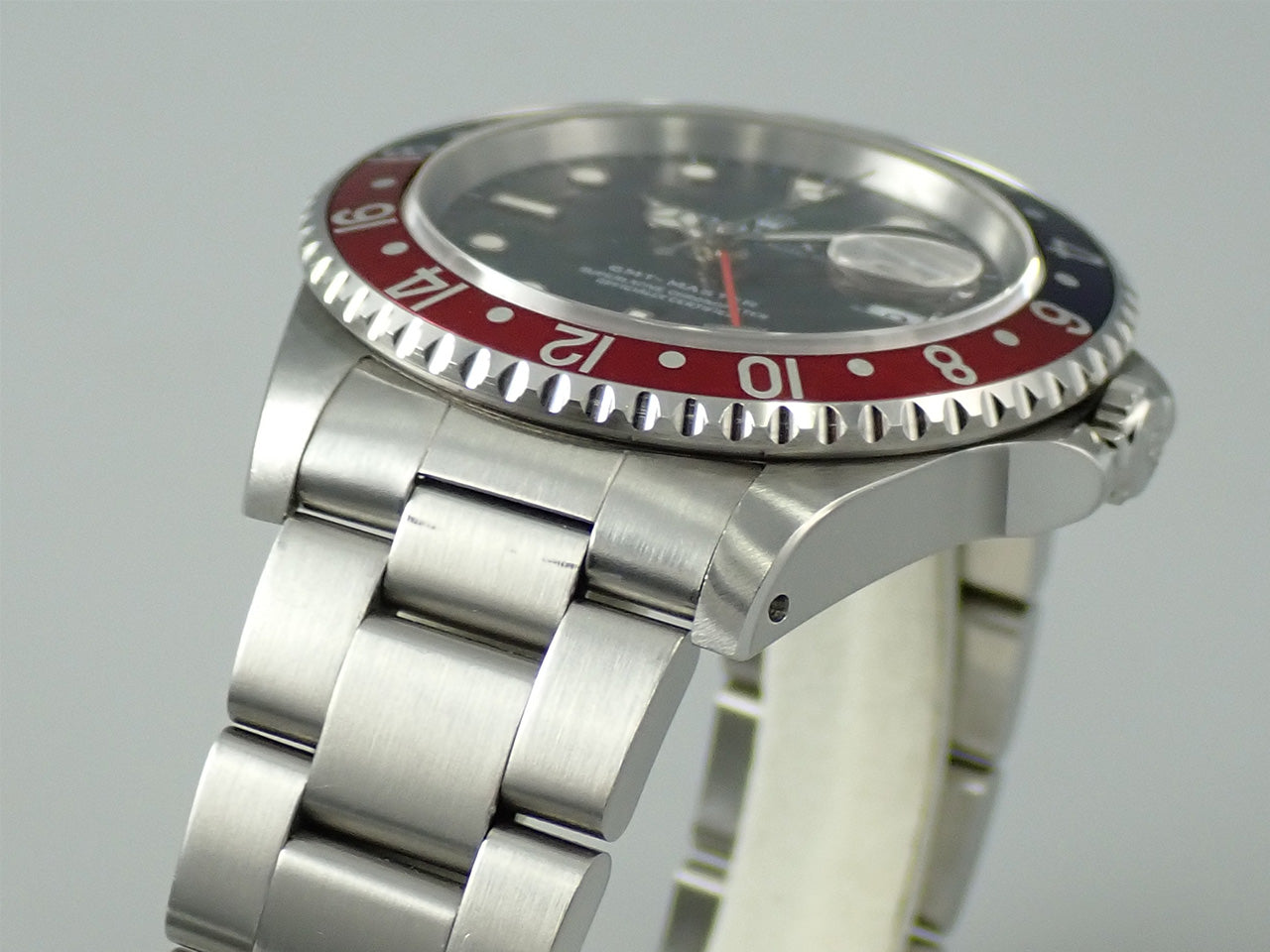 Rolex GMT Master &lt;Warranty, Box, etc.&gt;