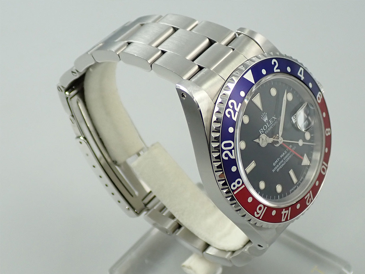 Rolex GMT Master &lt;Warranty, Box, etc.&gt;