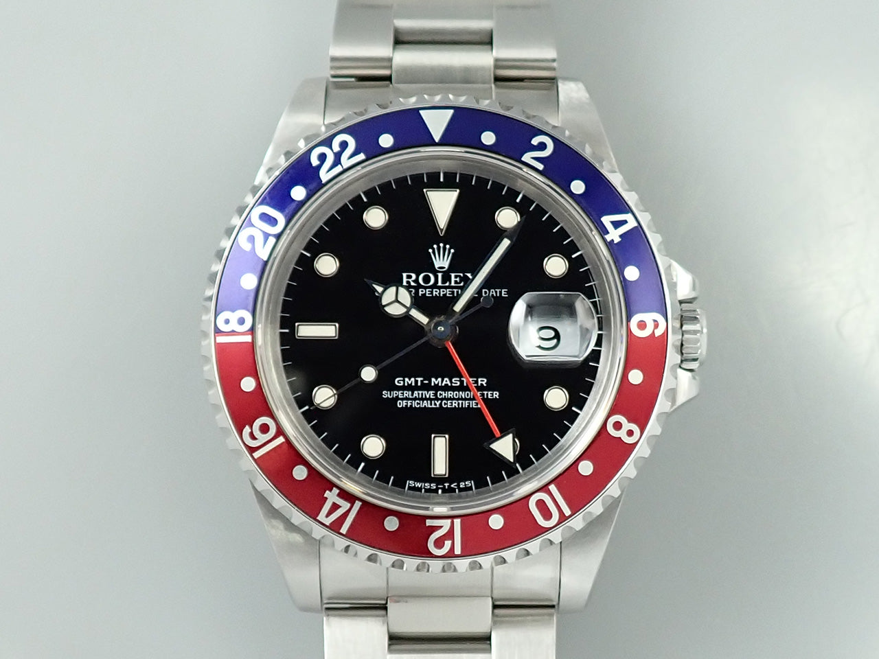 Rolex GMT Master &lt;Warranty, Box, etc.&gt;