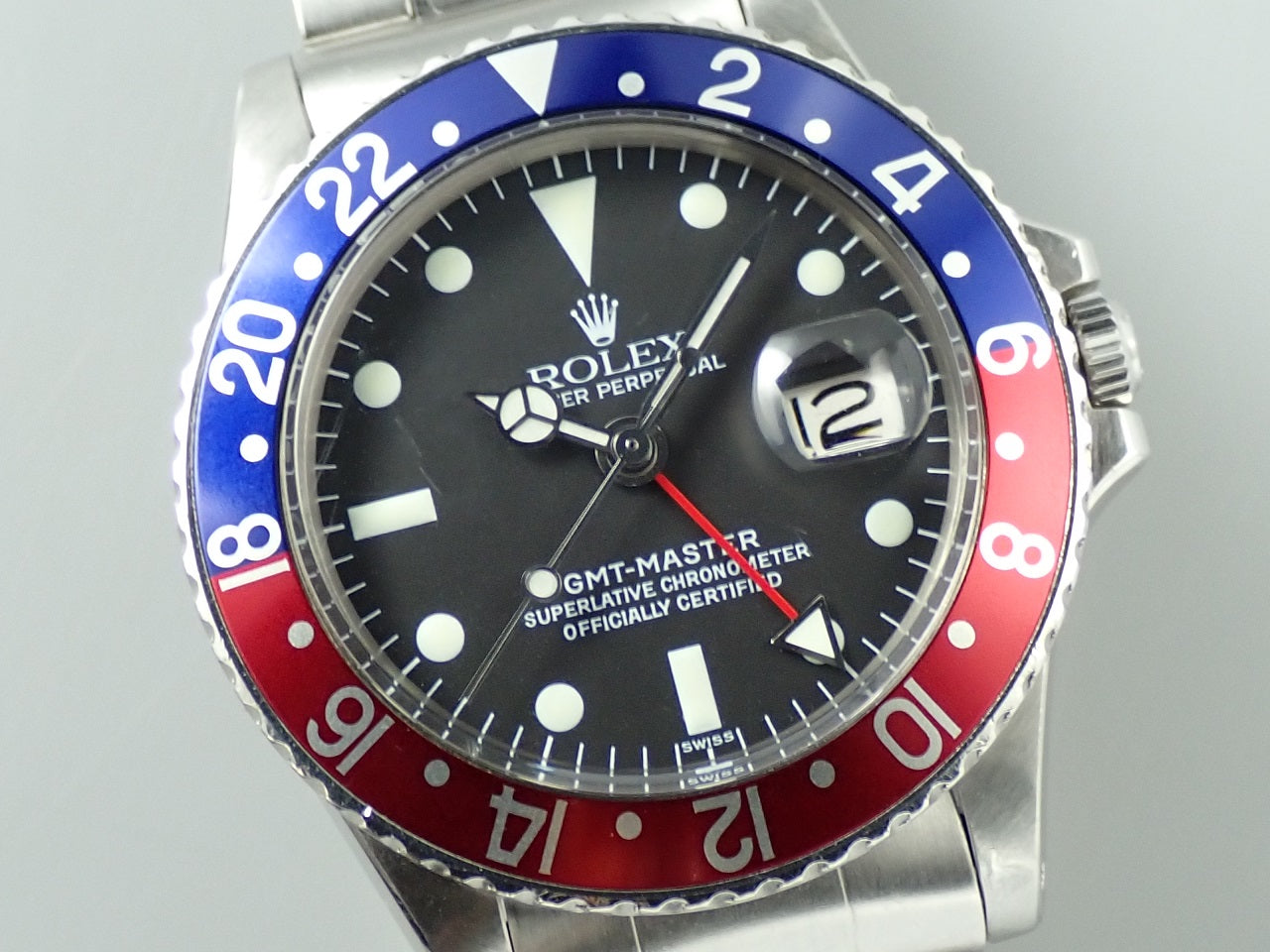 Rolex GMT-Master