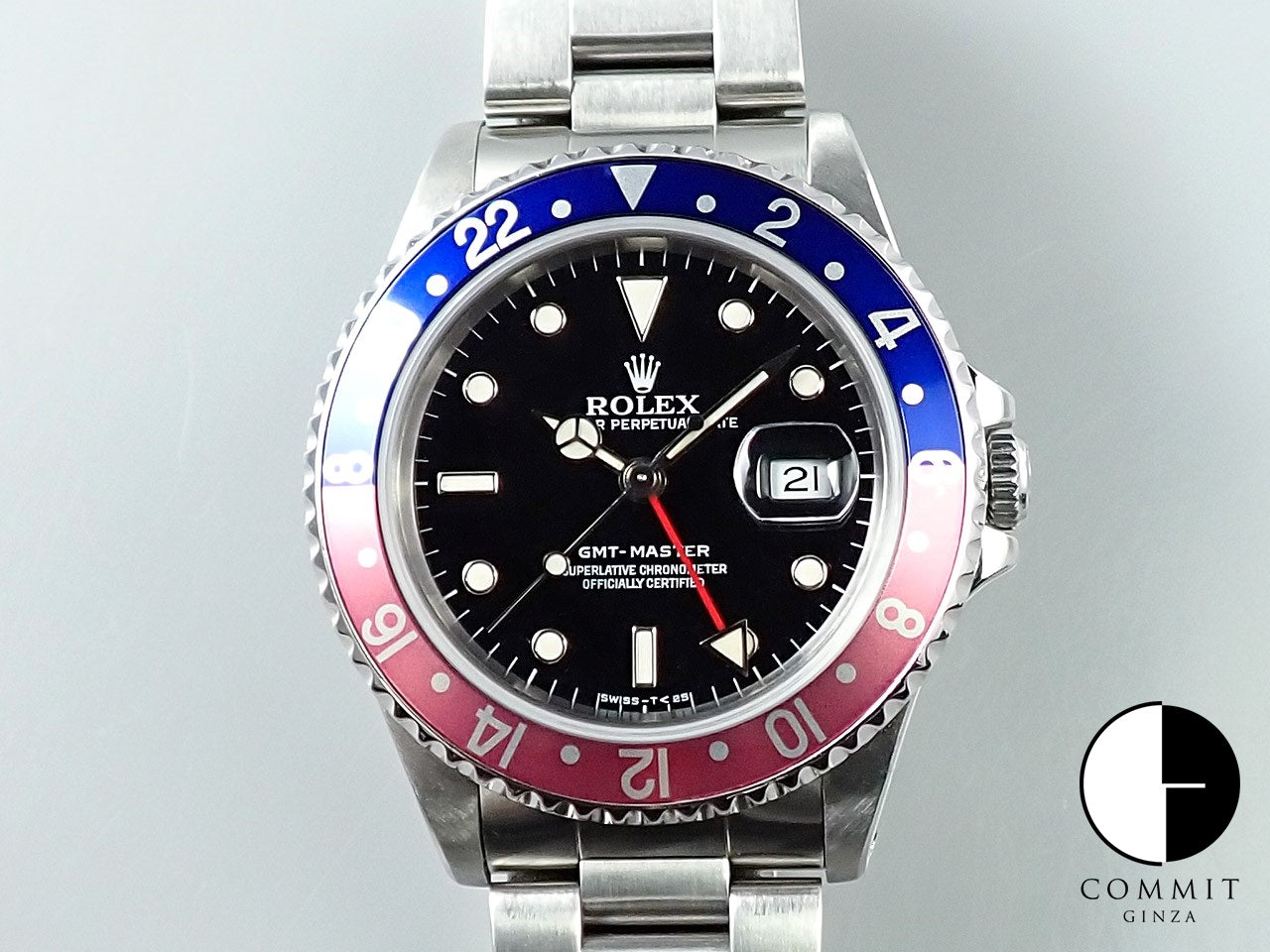 Rolex GMT Master &lt;Warranty, Box, etc.&gt;