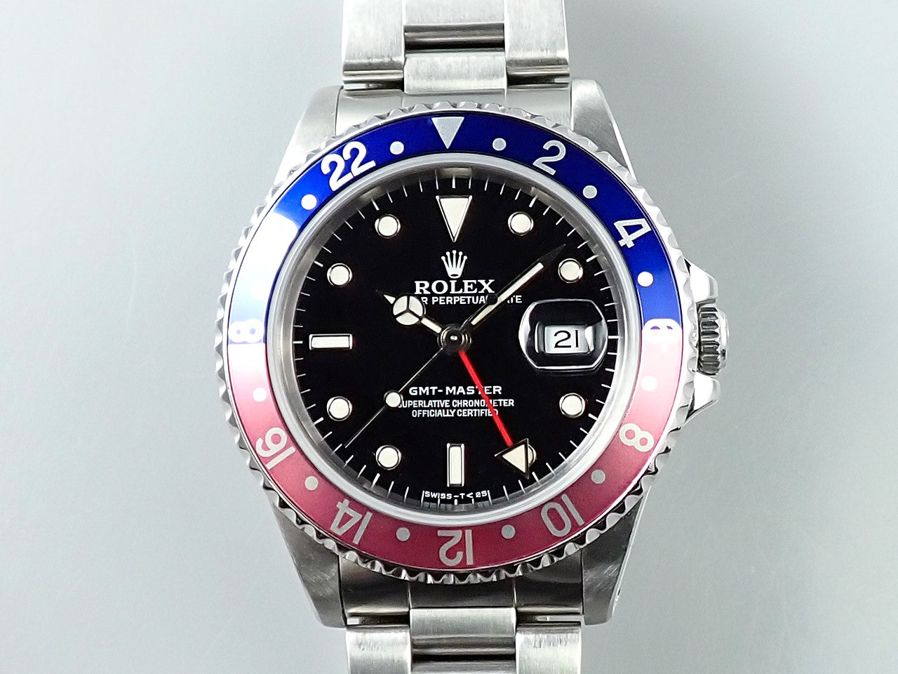 Rolex GMT Master &lt;Warranty, Box, etc.&gt;