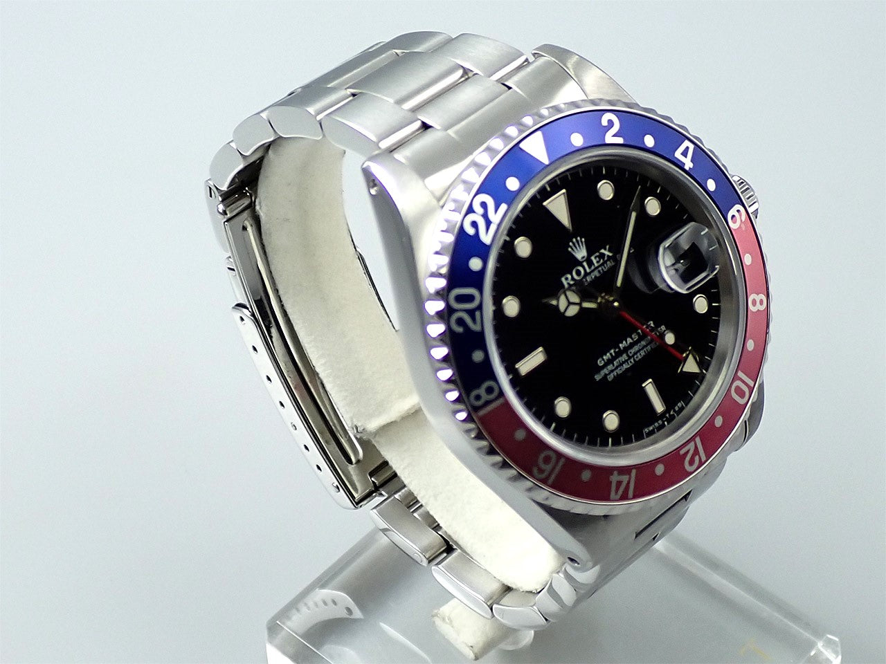 Rolex GMT Master &lt;Warranty, Box, etc.&gt;