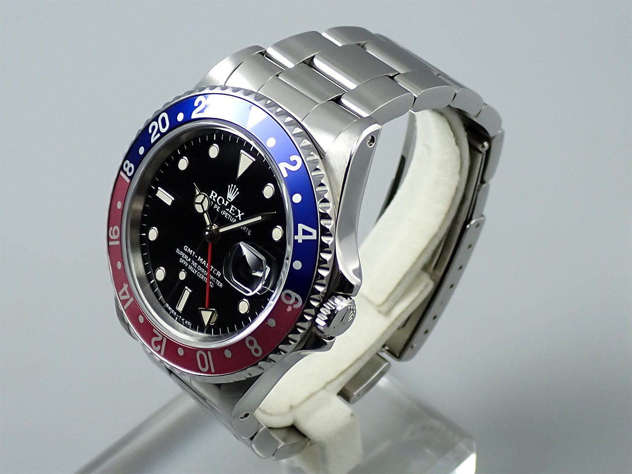 Rolex GMT Master &lt;Warranty, Box, etc.&gt;