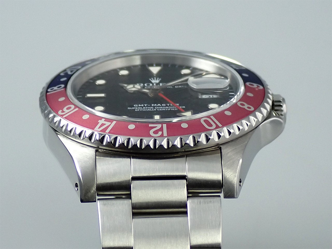 Rolex GMT Master &lt;Warranty, Box, etc.&gt;