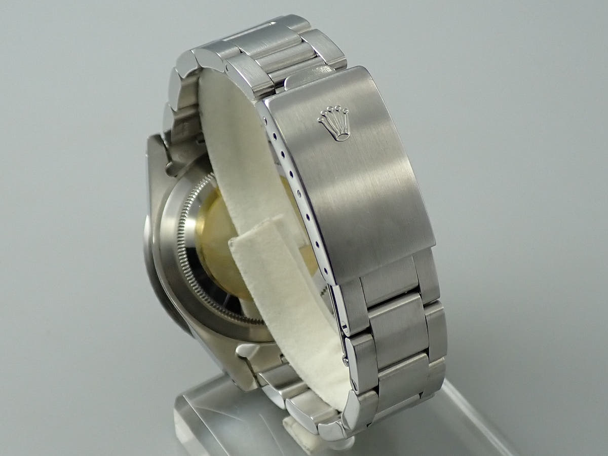 ロレックス GMTマスター Ref.16750 ブラック文字盤 中古 9U436103