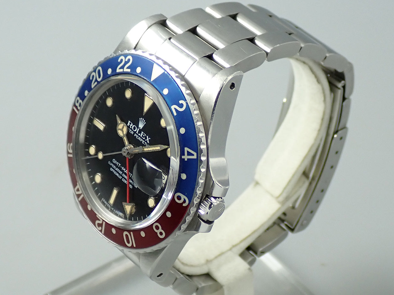 Rolex GMT Master &lt;Box and Others&gt;