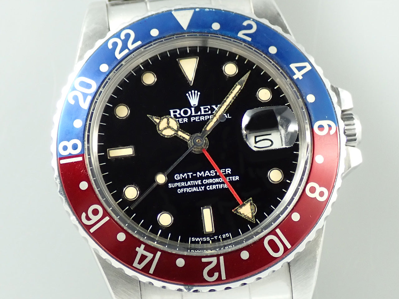 Rolex GMT Master &lt;Box and Others&gt;