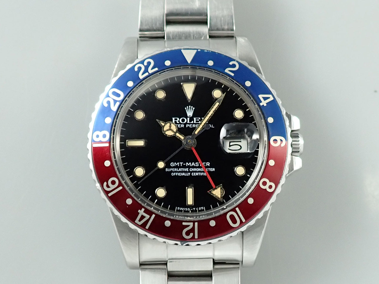 Rolex GMT Master &lt;Box and Others&gt;