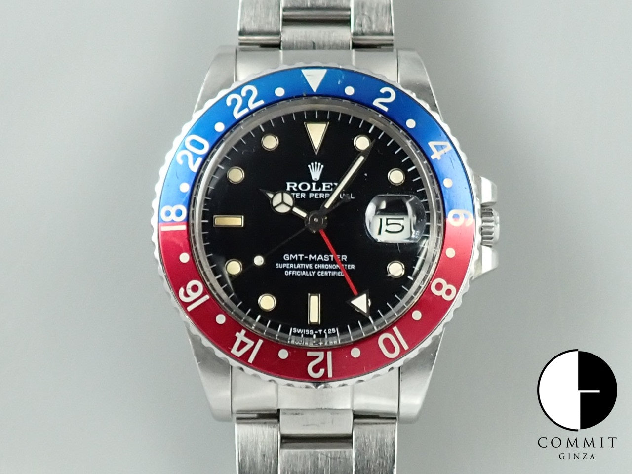 Rolex GMT Master &lt;Box and Others&gt;