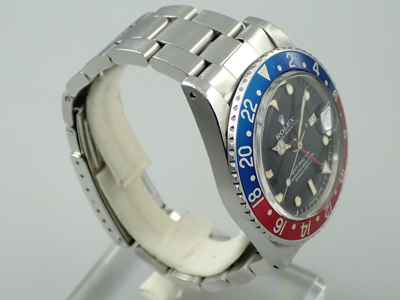 Rolex GMT Master &lt;Box and Others&gt;