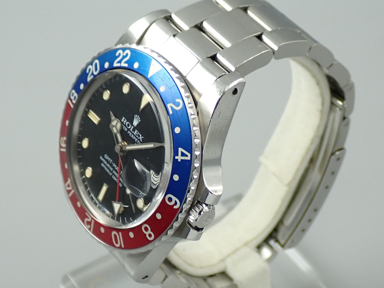 Rolex GMT Master &lt;Box and Others&gt;